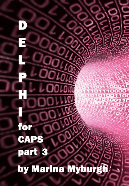 Delphi for CAPS Part 3