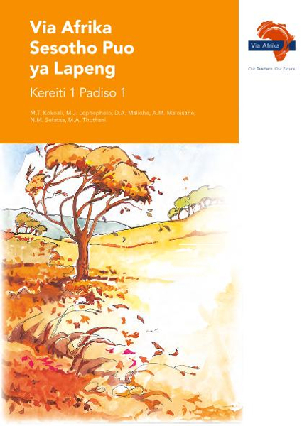 eBook (ePDF): Via Afrika Sesotho HL G01 Reader 1