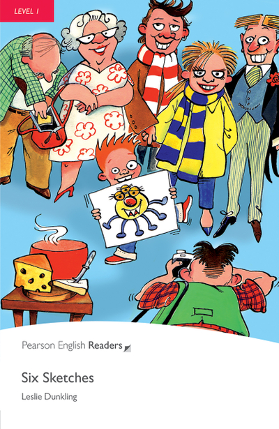 Level 1: Six Sketches ePub with Integrated Audio