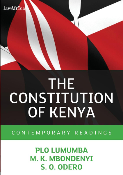 The Constitution of Kenya: Contemporary