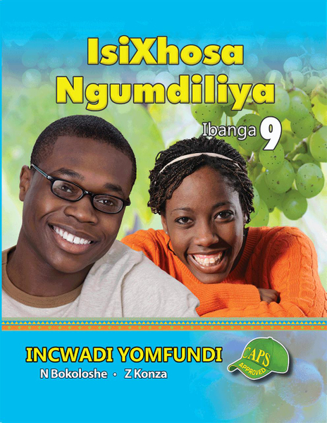 Isixhosa Ngumdiliya Grade 9 Learner's Book Library