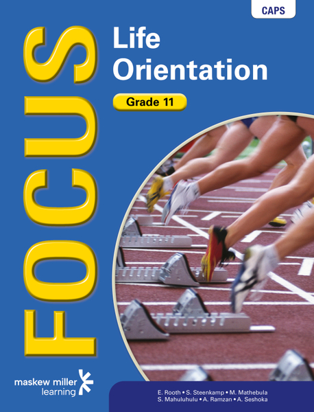Focus Life Orientation Grade 11 Learner's Book ePUB (1-year licence)
