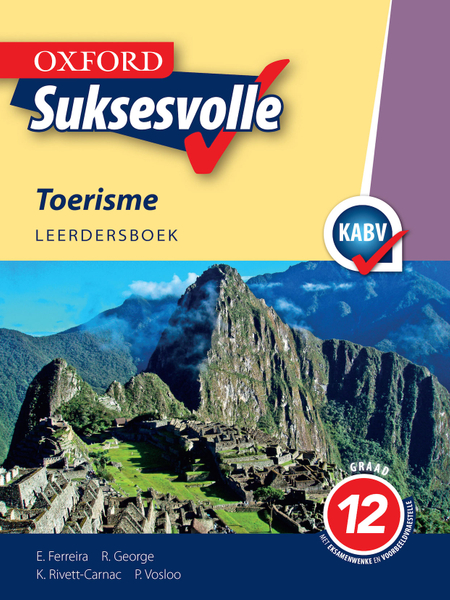 OS Toerisme Grade 12 Leerdersboek