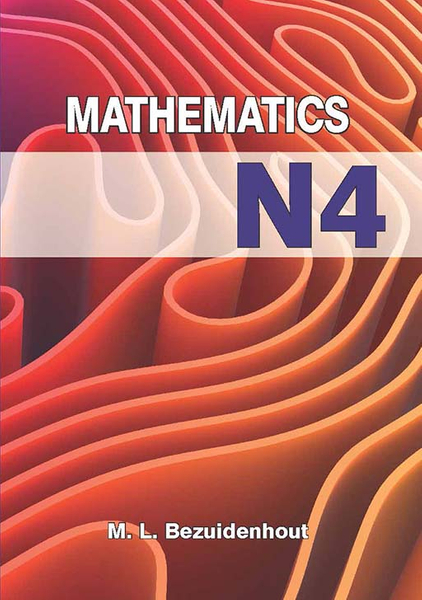 SHUTERS MATHEMATICS N4 STUDENT TEXTBOOK