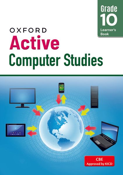 Active Computer Studies Learner Book Grade 10 Digital Edition