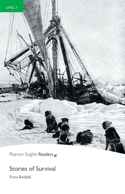 Level 3: Stories of Survival ePub with Integrated Audio