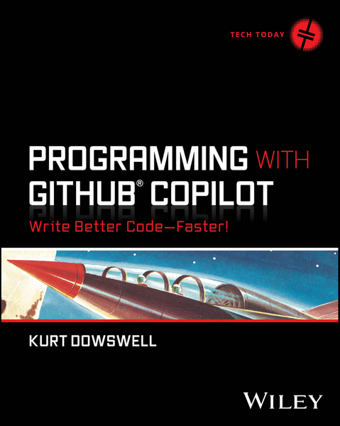 Programming with GitHub Copilot – DC eBOOKS