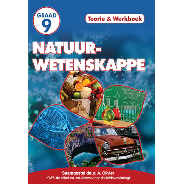 Natuurwetenskappe Gr 9 - Snapplify Store