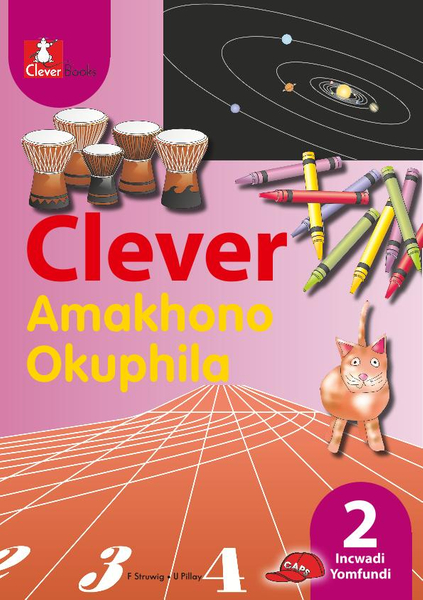 Clever Amakhono Okuphila Ibanga 2 Incwadi Yomfundi