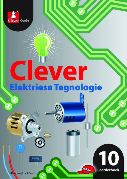 ELEKTRIESE TEGNOLOGIE GR 10 LEERDERSBOEK