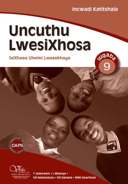 Uncuthu LwesiXhosa 9  (HL) Incw Katitshala (CAPS)