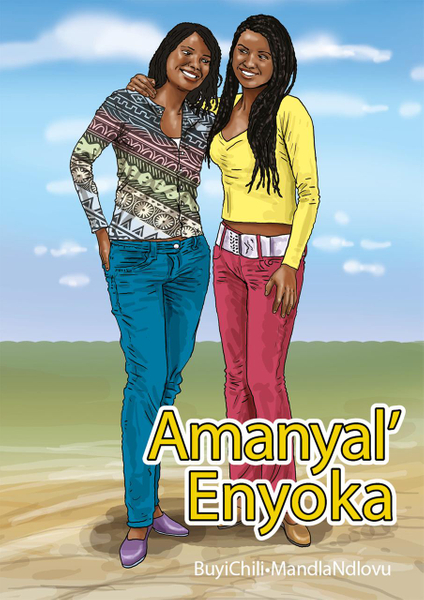 Isizulu Hl Grade 8 Novel -Amanyal'Enyoka Library