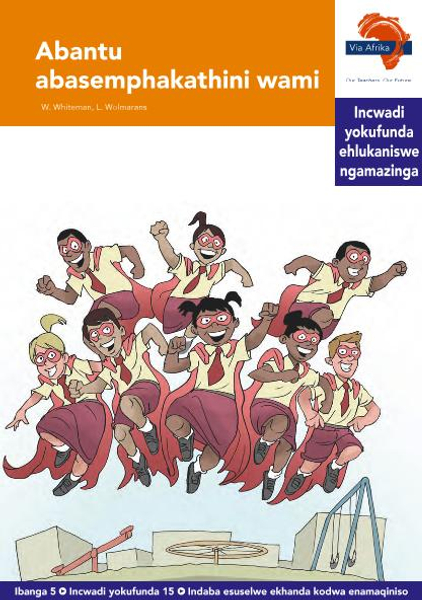 eBook (ePDF): Via Afrika isiZulu HL G05 Reader 15