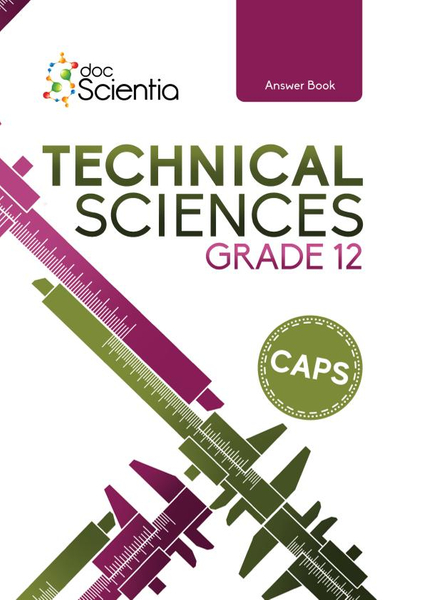 Doc Scientia Grade 12 Technical Sciences Answer Book 2026