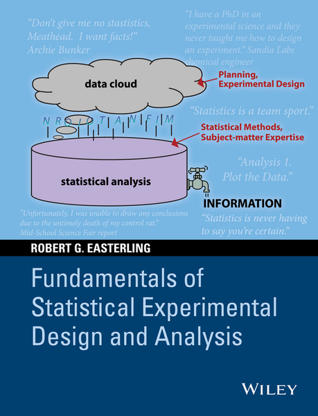 Fundamentals of Statistical Experimental Design and Analysis – DC eBOOKS