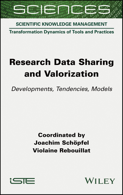 Research Data Sharing and Valorization