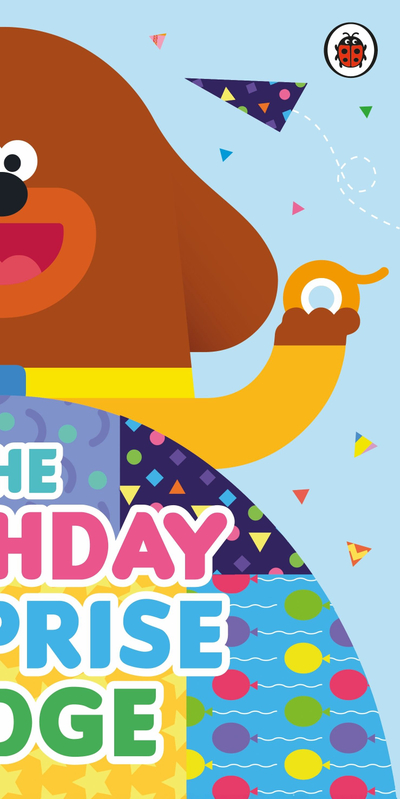 Hey Duggee: The Birthday Surprise Badge