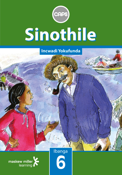 Sinothile (IsiZulu Home Language) Grade 6 Reader ePDF (perpetual licence)