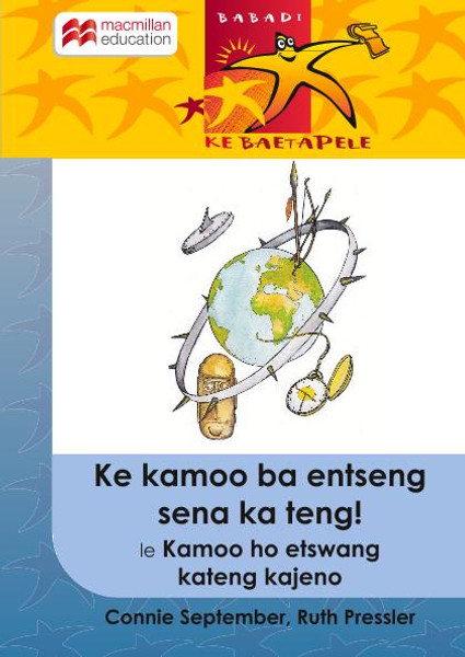 Readers Are Leaders 6 Ke Kamoo Ba Entseng
