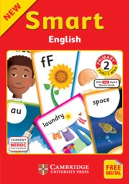New Smart English Primary 2 Pupil's Book