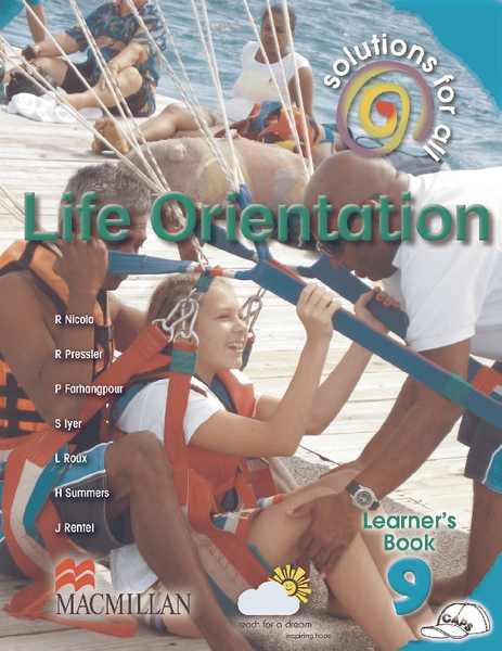 Solutions For All Life Orientation Grade 9 Learner's Book
