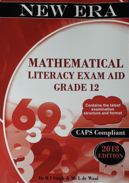 New Era Mathematical Literacy Grade 12 Study Guide