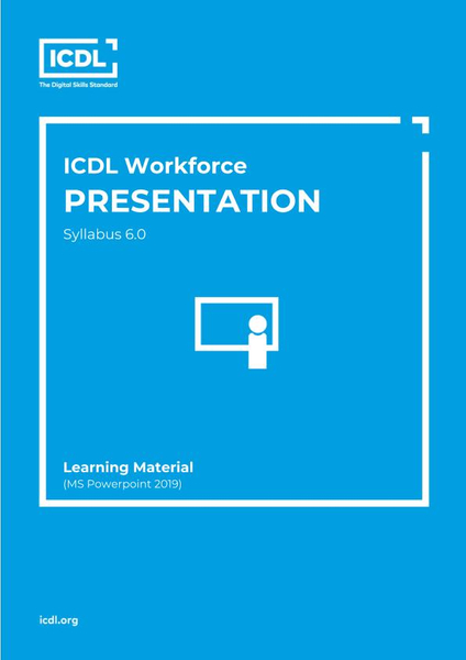 ICDL Presentation 2019