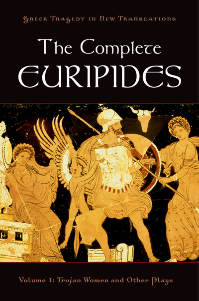 The ^AComplete Euripides