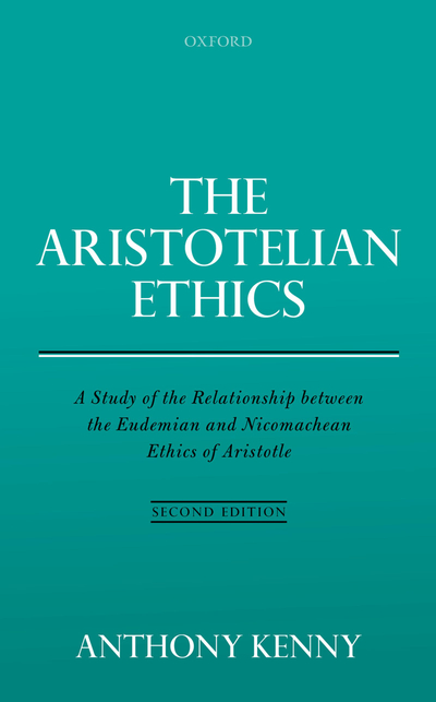 The Aristotelian Ethics