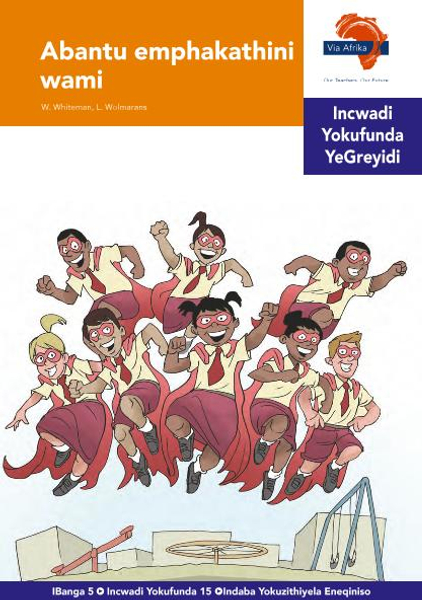 eBook (ePDF): Via Afrika isiNdebele HL G05 Reader 15