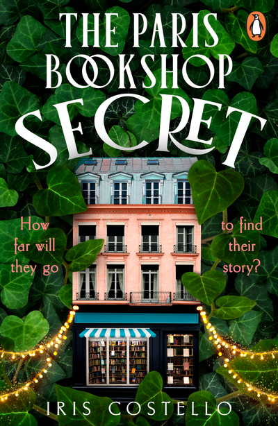 The Paris Bookshop Secret