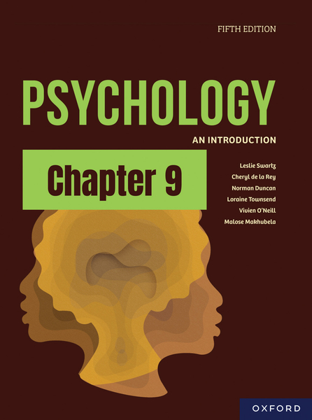 Psychology: An Introduction 5e -Chapter 9: Learning and conditioning