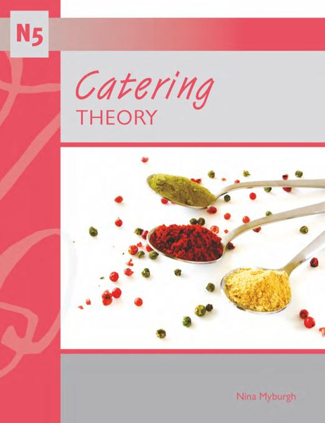 CATERING THEORY N5