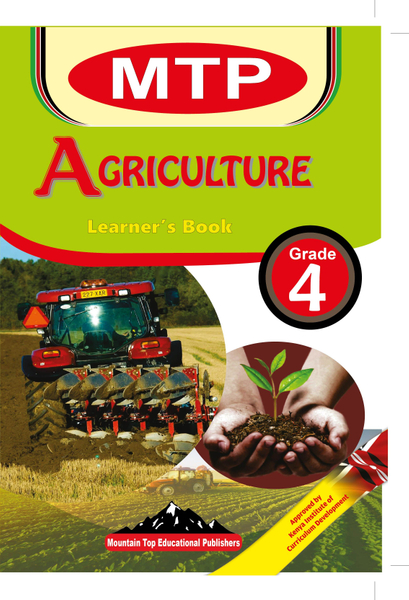 MTP Agriculture: Learner's Book Grade 4
