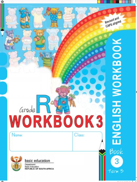 Grede R Literacy - Home Language English (Book 3)