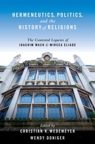 Hermeneutics, Politics, and the History of Religions
