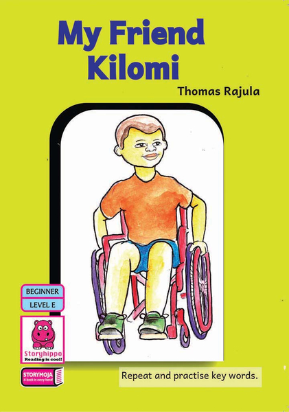 My friend Kilomi