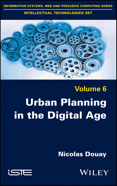 Urban Planning in the Digital Age – DC eBOOKS