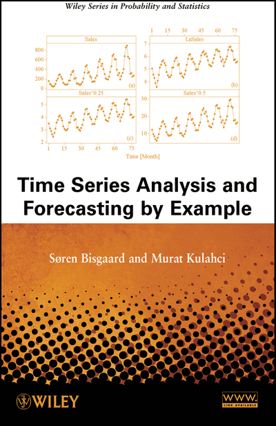 Time Series Analysis and Forecasting by Example