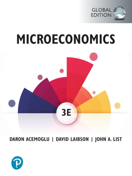 Microeconomics, Global Edition