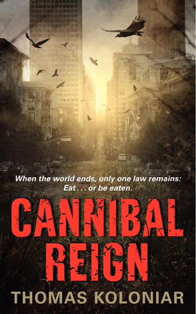 Cannibal Reign