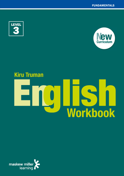 FET College Series English (First Additional Language) Level 3 Workbook ePDF (perpetual licence)