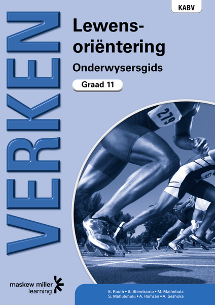 Verken Lewensoriëntering Graad 11 Onderwysersgids ePDF (1-year licence)
