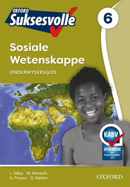 Oxford Suksesvolle Sosiale Wetenskappe Graad 6 Onderwysersgids EPDF (Perpetual)
