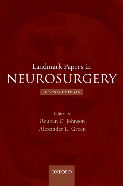 Landmark Papers in Neurosurgery