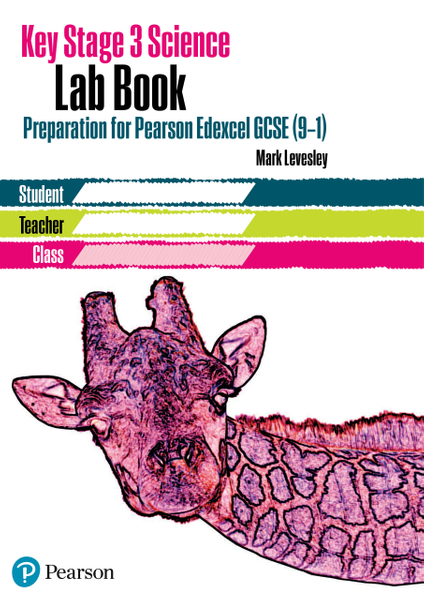Key Stage 3 Science Lab Book for Edexcel eBook
