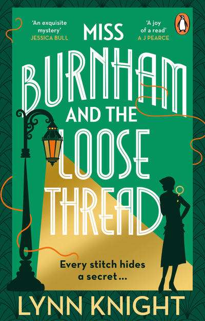 Miss Burnham and the Loose Thread