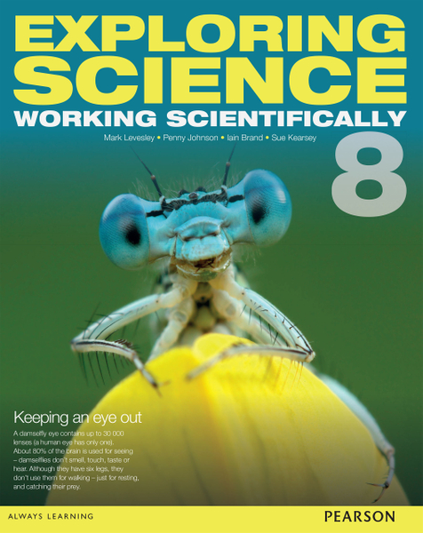 Exploring Science: Working Scientifically Student Book Year 8 ebook