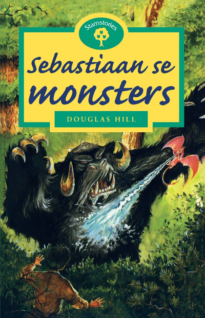 Oxford Storieboom Fase 16 Sebastiaan se monsters