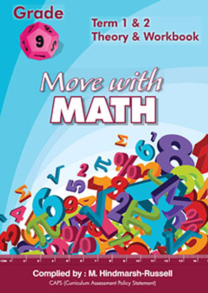 Move with Maths Gr 9 Term 1&2